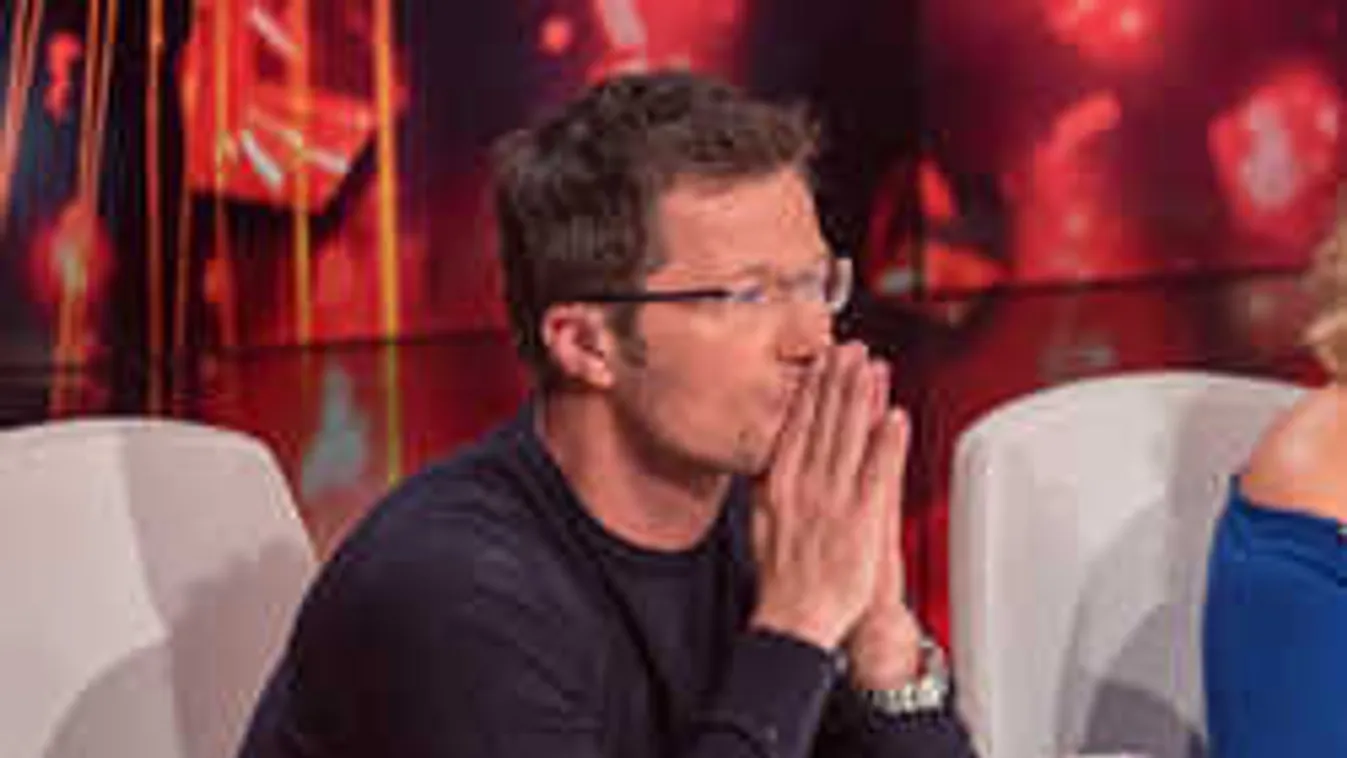 Titokzatos nővel fotózták le Stohl Andrást