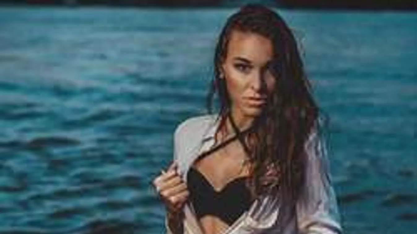 Ilyen izgatóan hódítja meg a magyar szépségkirálynő Las Vegast - Fotók!