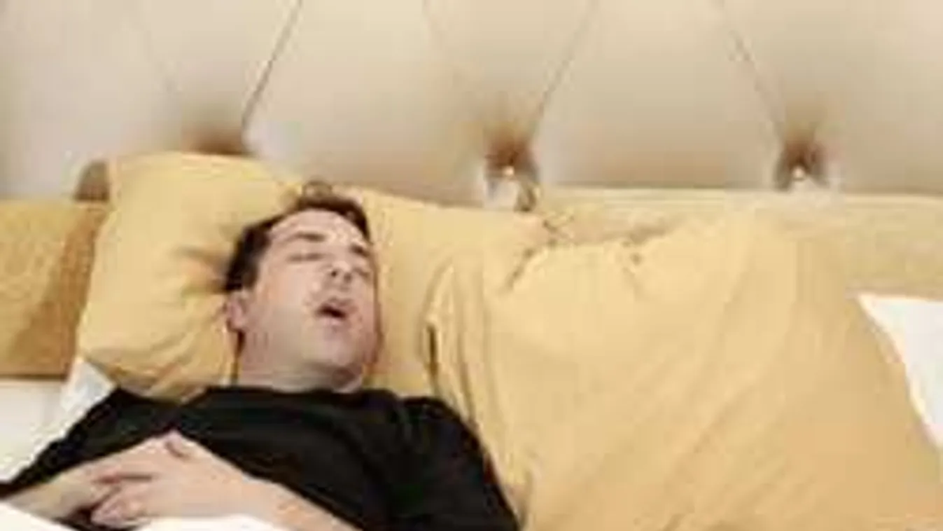 Jó, ha tudod: ez a betegség fenyeget, ha sokat horkolsz