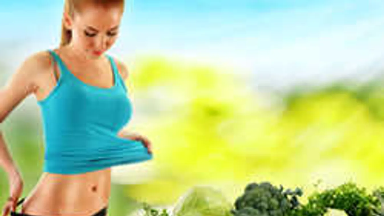 Napi 70 g szénhidrát: Íme, Rubint Réka zsírgyilkos étrendje