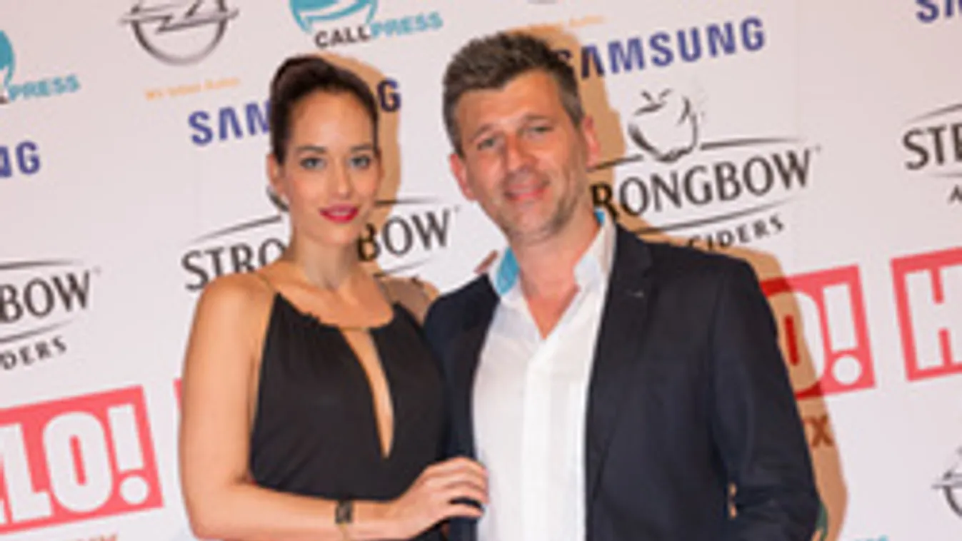 Kárász Róbert megnősül