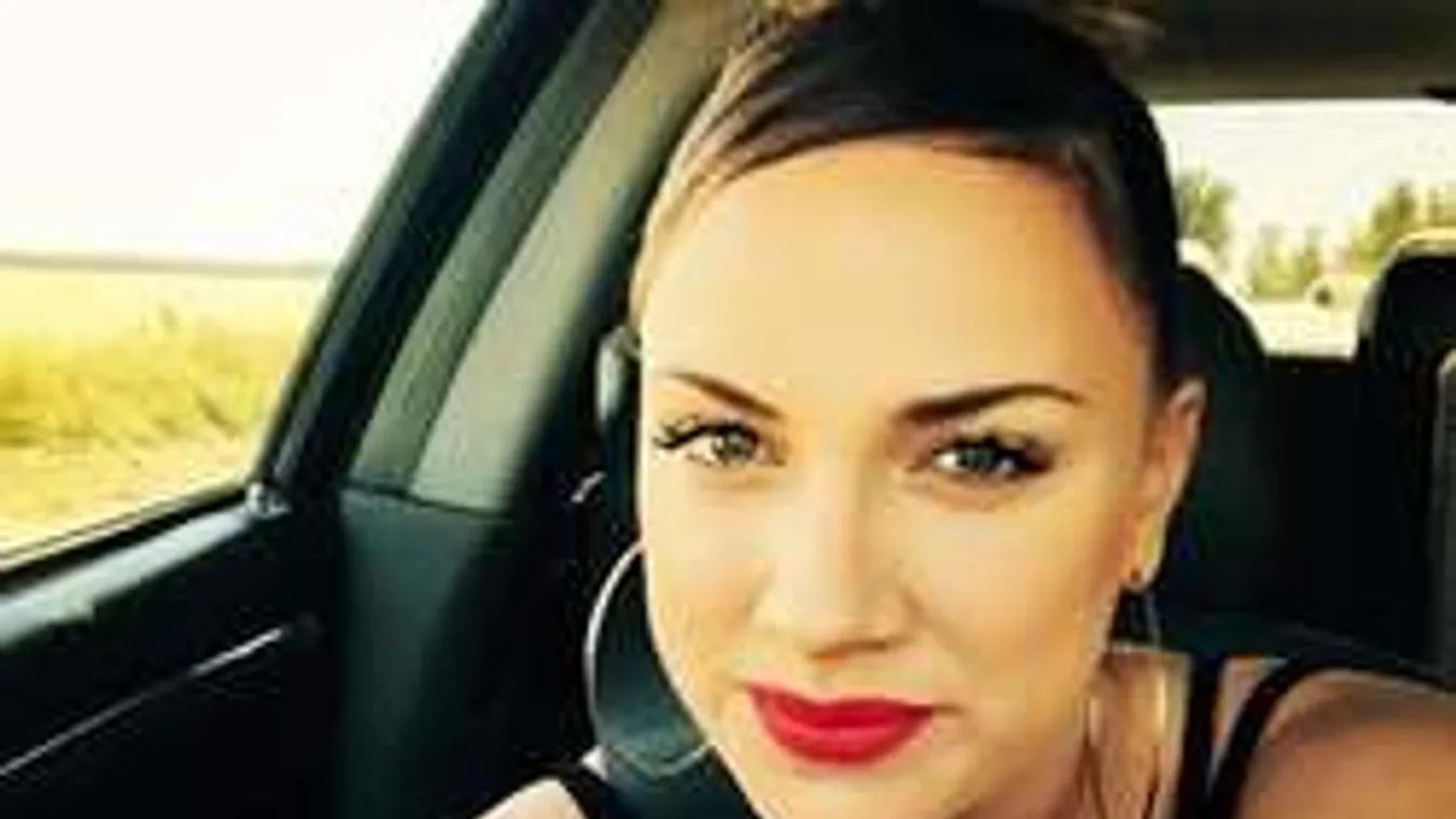 Tóth Gabi munkahelyet és frizurát is váltott - Fotó