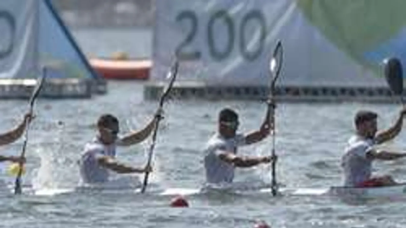 Dopping után újabb kajakos szégyen Rióban