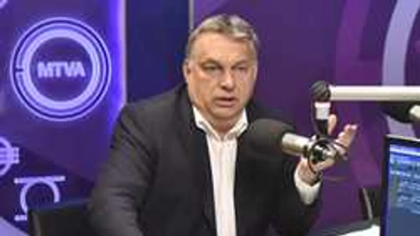 Orbán Viktor: A brüsszeli elit fél a változásoktól