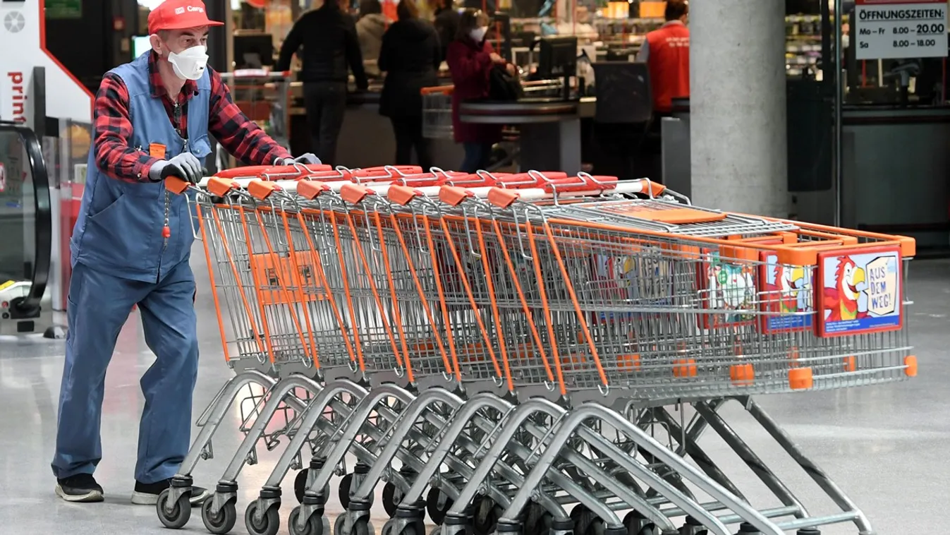 Ausztriában két héttel meghosszabbítják a teljes zárlatot