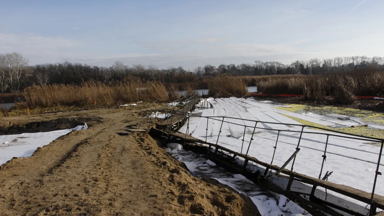 Újabb részletek a szigetszentmiklósi olajszennyeződésről: megvan a gyanúsított – Videó