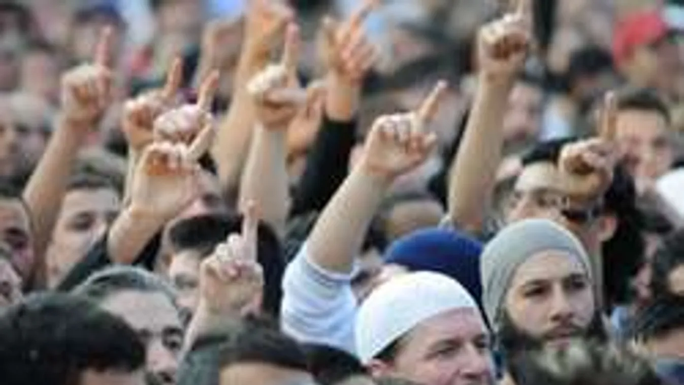 Ijesztő adat: Több mint ezer iszlamista harcos lehet Németországban!