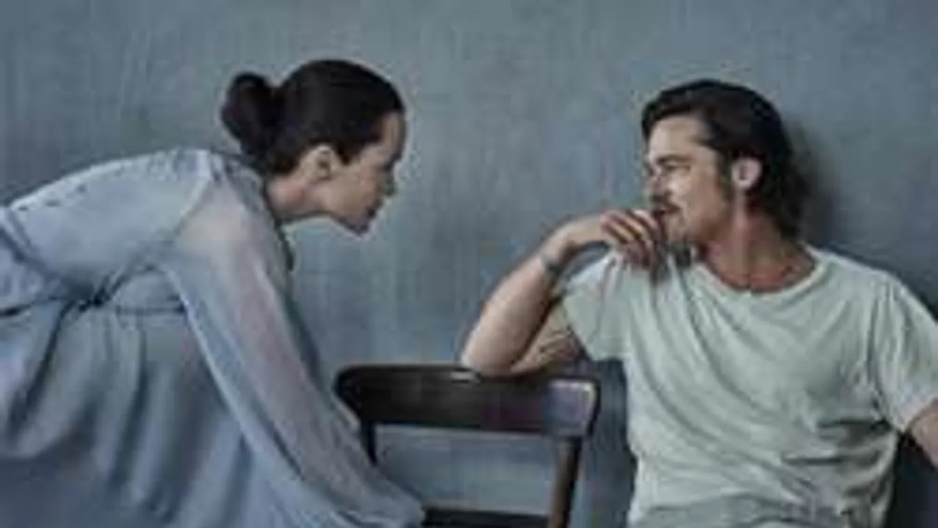 Komoly elutasítást kapott Brad Pitt