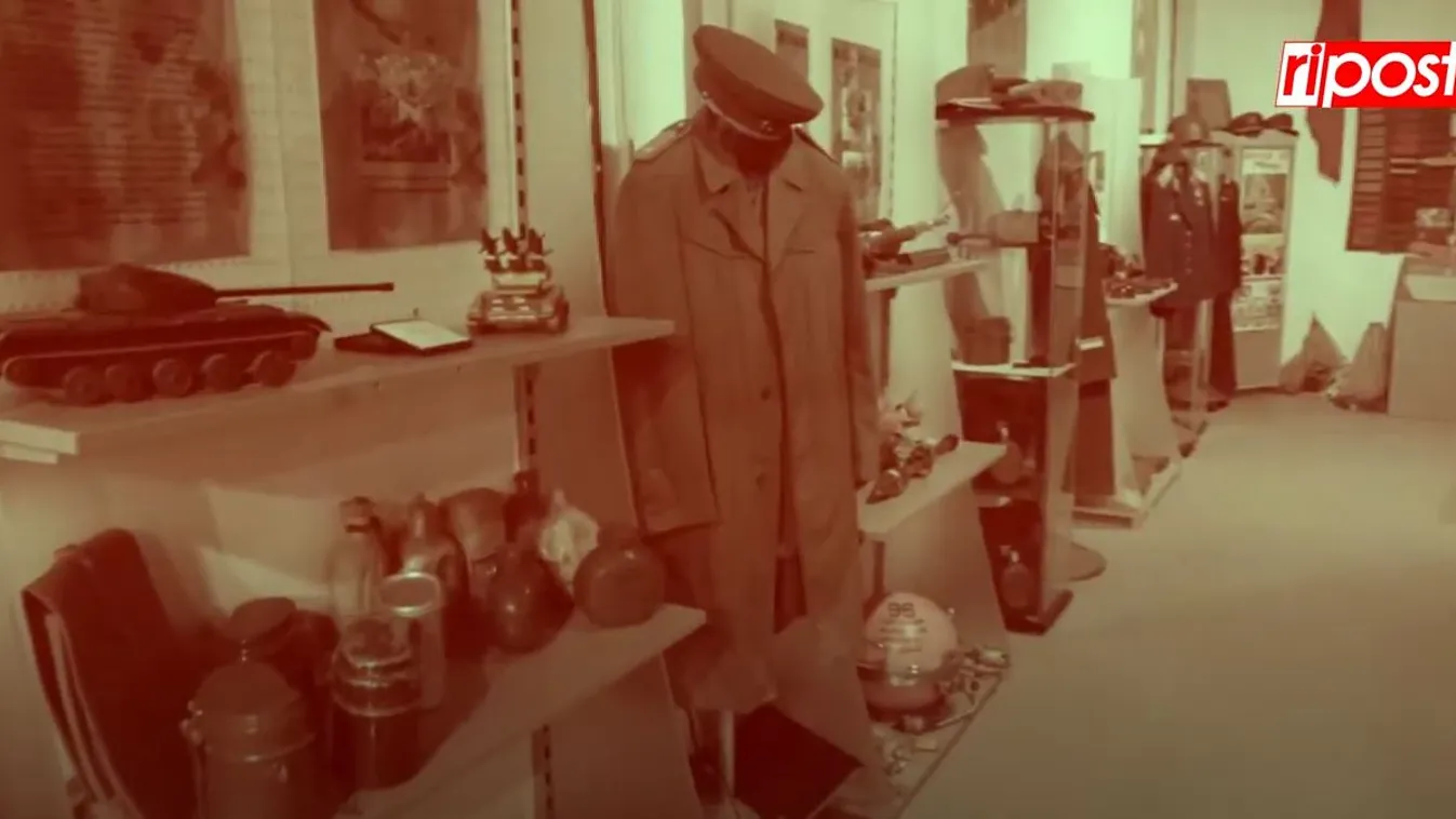 Bejutottunk az utolsó hazai szovjet atombunkerbe Dunavarsánynál – exkluzív videó