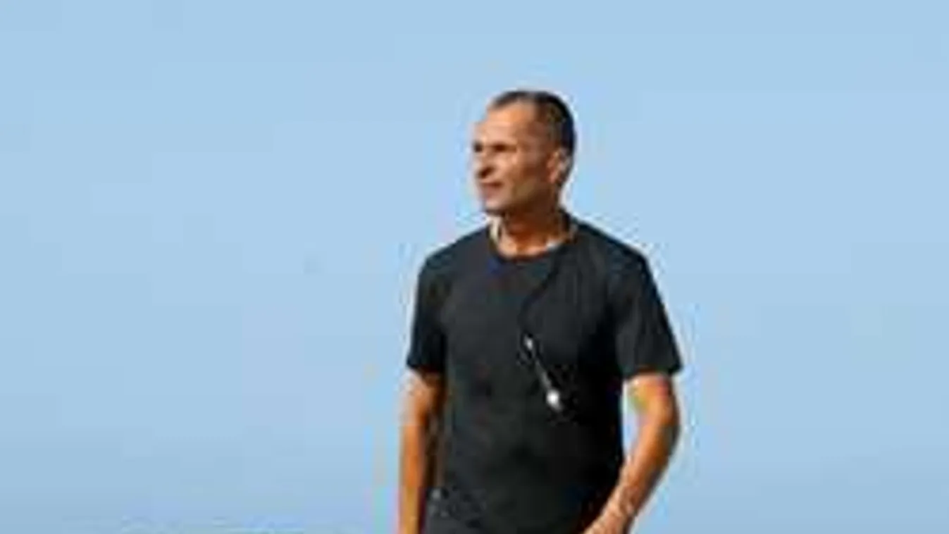 Sejtelmes fotót posztolt az új műsoráról Palik László