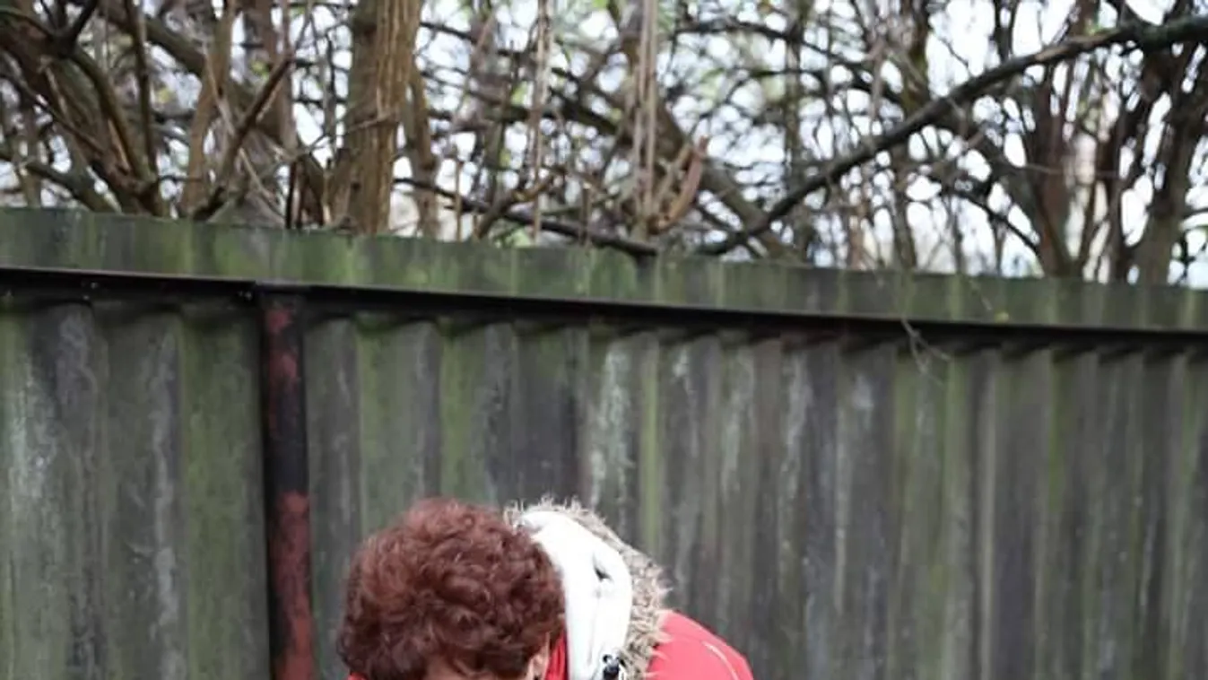 Különleges módon segítenek a 4 és fél éves beteg kislányon