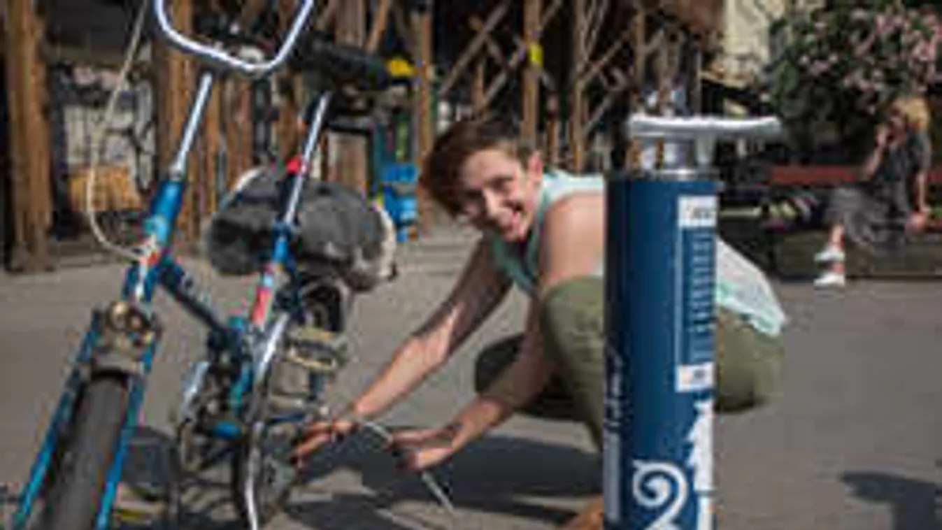 Átadták az első tíz közpumpát!