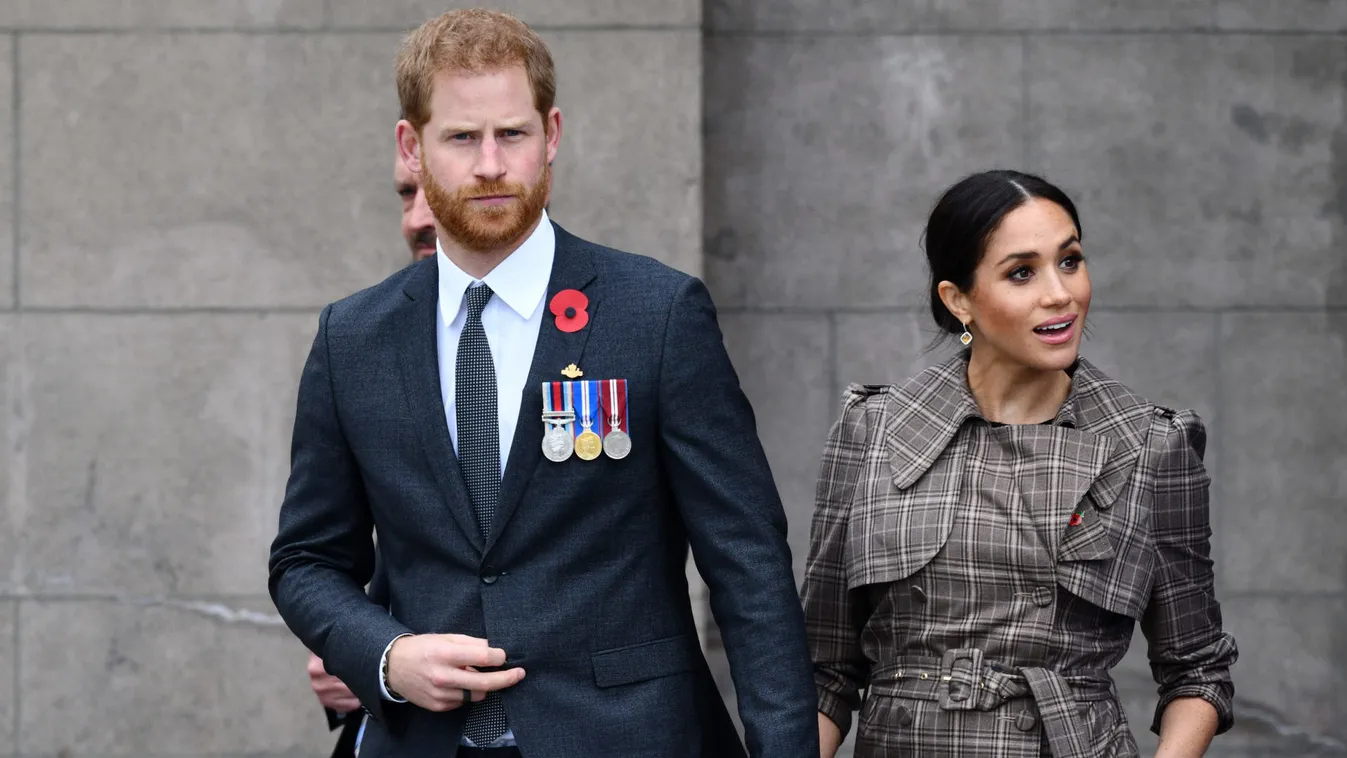 Prince Harry and Meghan Markle Royal Tour- Day Thirteen