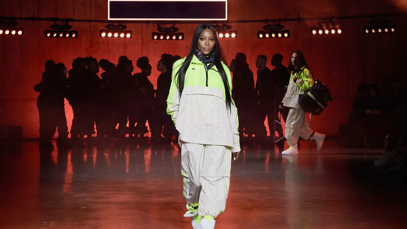 LFW-Tommy Hilfiger show, Runway