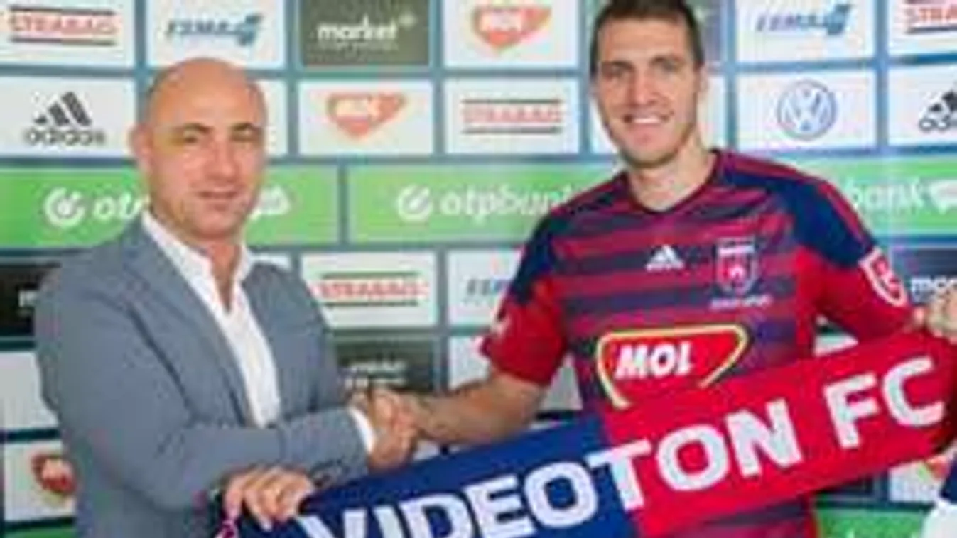 Nagyon csúnyán megalázták a Videoton focistáját - Videó