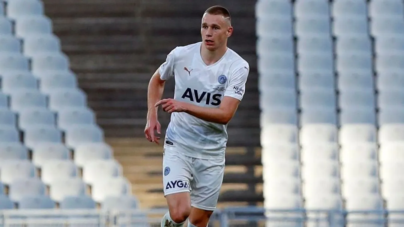 Szalai Attila a Fenerbahce mezében - de meddig?