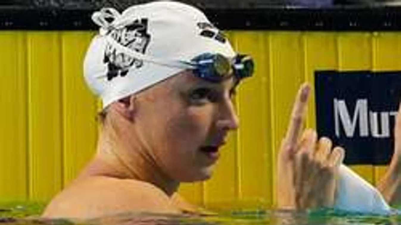 Hosszú Katinkát megviseli a botrány