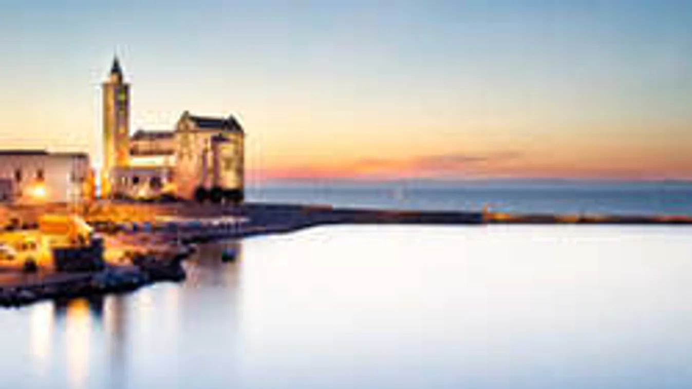 Fedezd fel az olasz csizma sarkát!