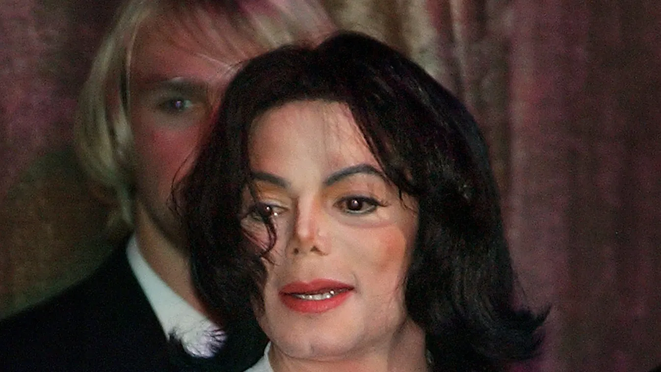 MICHAEL JACKSON
