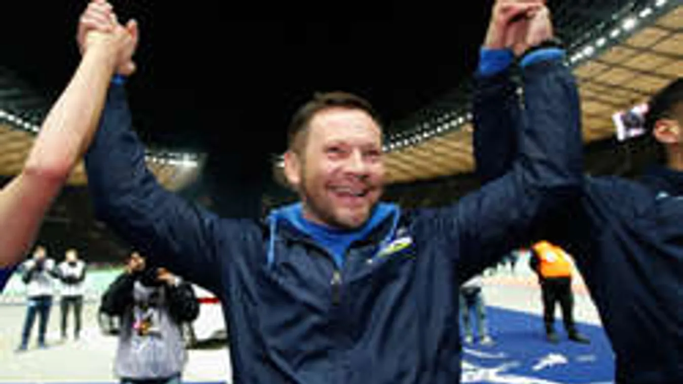 Dárdai csak üldözi, nem edzi a Bayernt