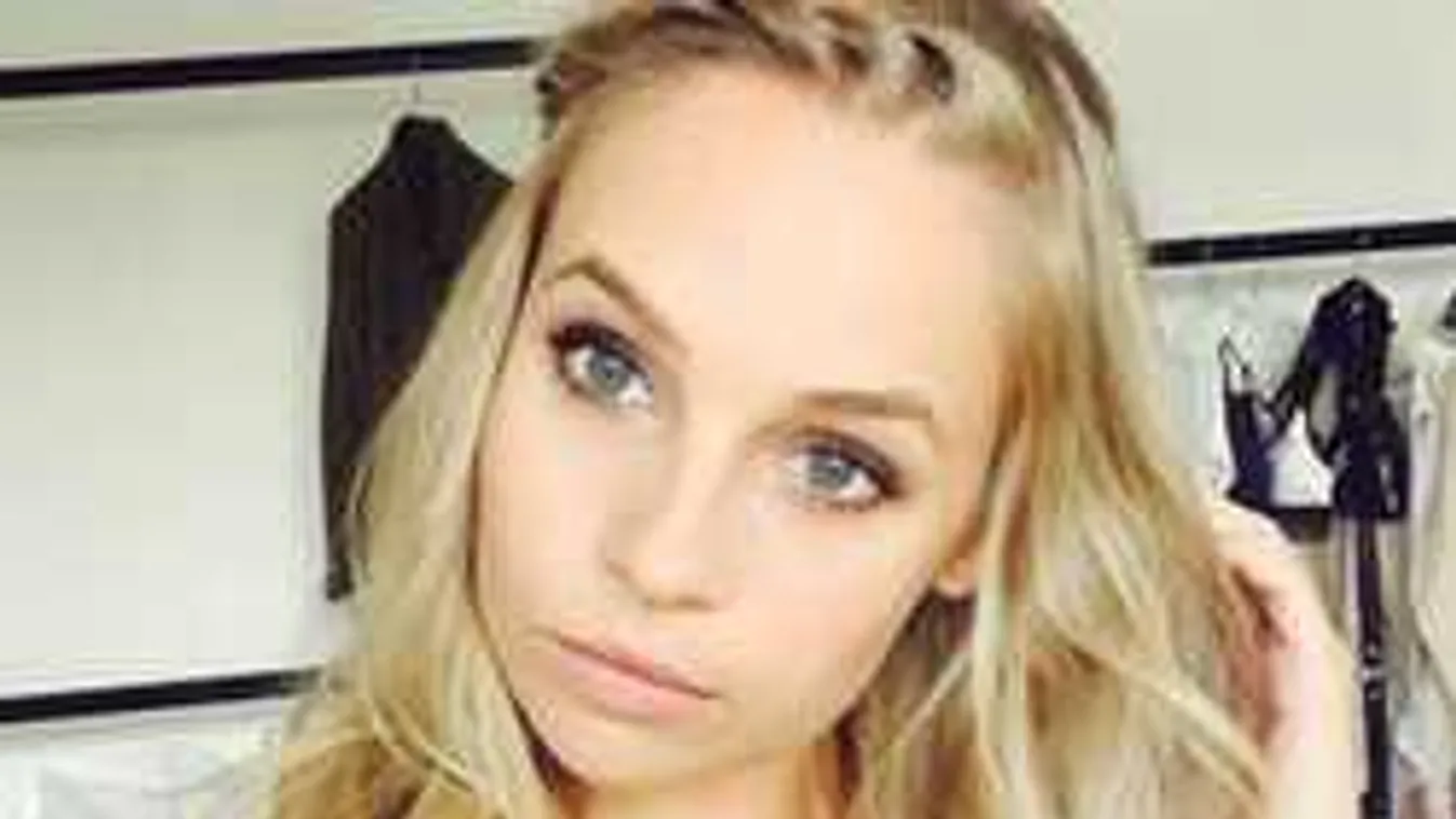 Vad volt a buli: Váratlan helyzetben fotózták le lszak Esztert