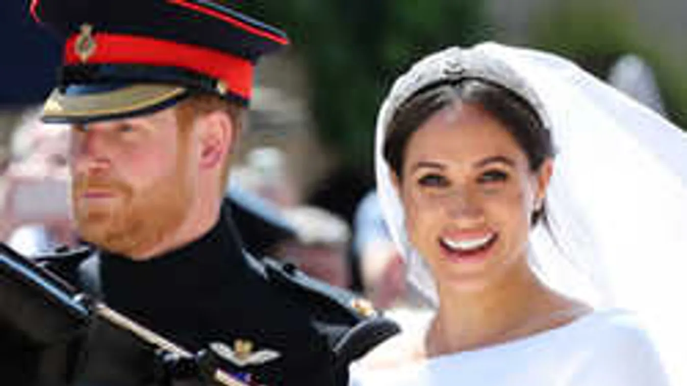 Lemaradtál a hercegi esküvőről? Egy videón minden, ami fontos volt