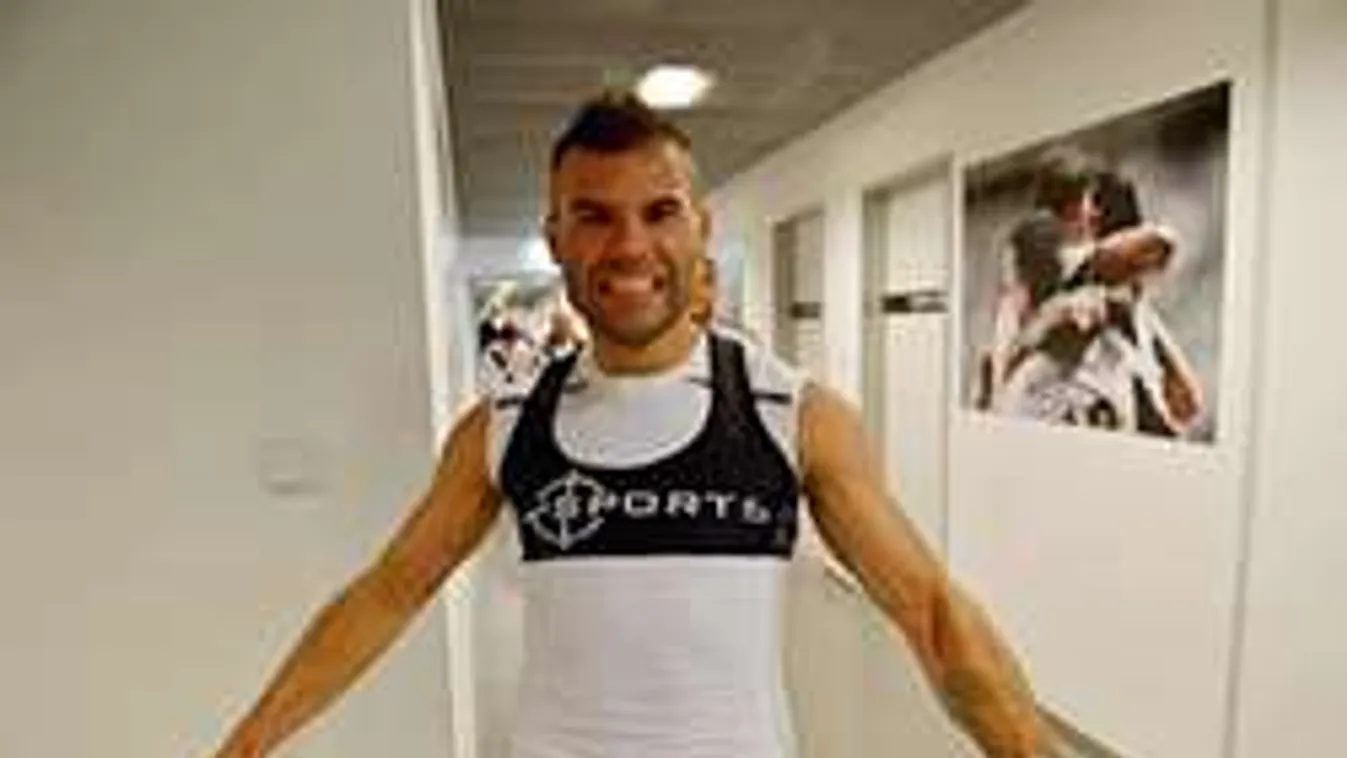 Megvalósult Nikolics álma, aláírt Madridban