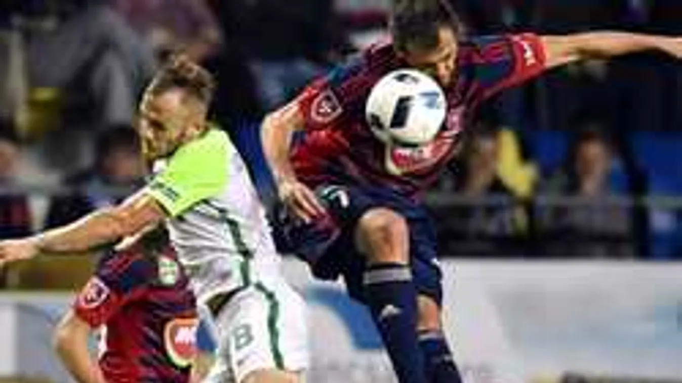 Sorsdöntő nap, mindent elbukhat a Ferencváros