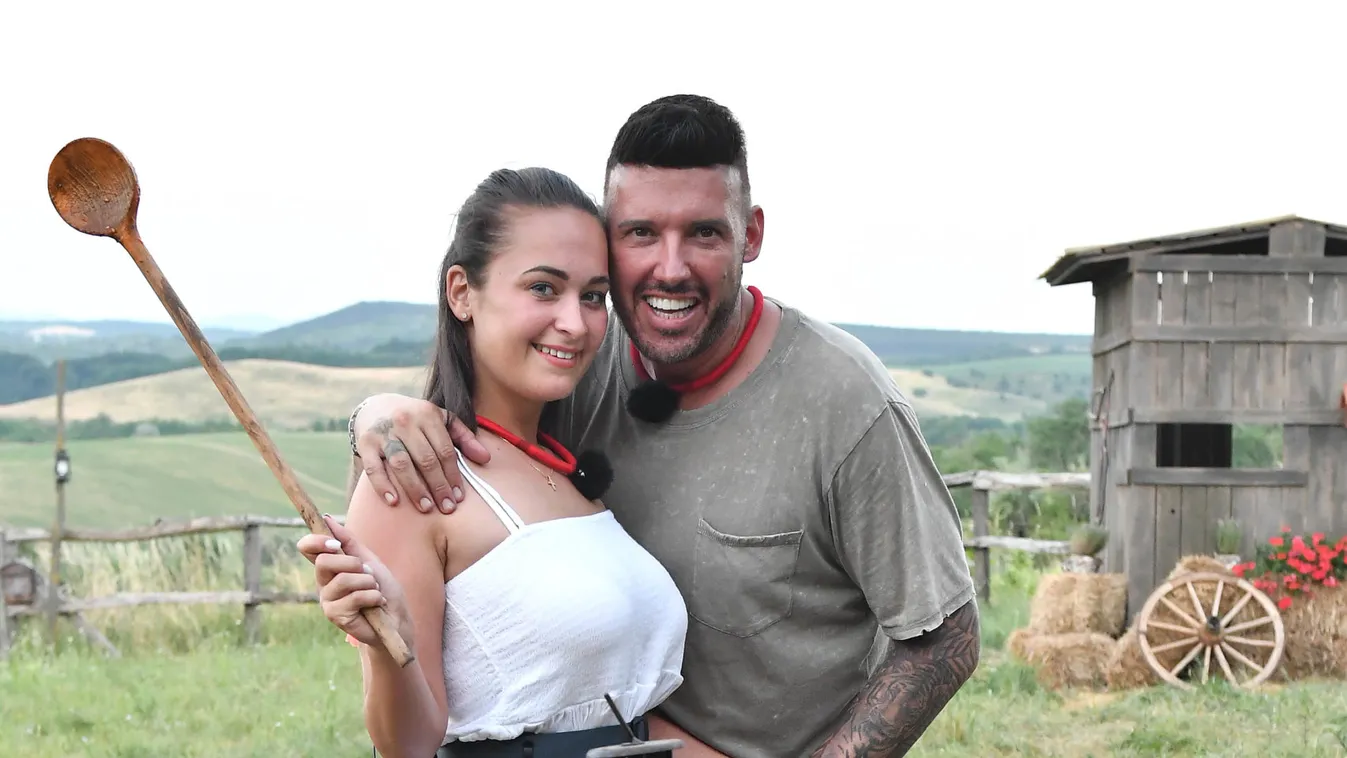 Jolly egy időzített bomba a farmon: Bódi Sylvi nehezen bírja már