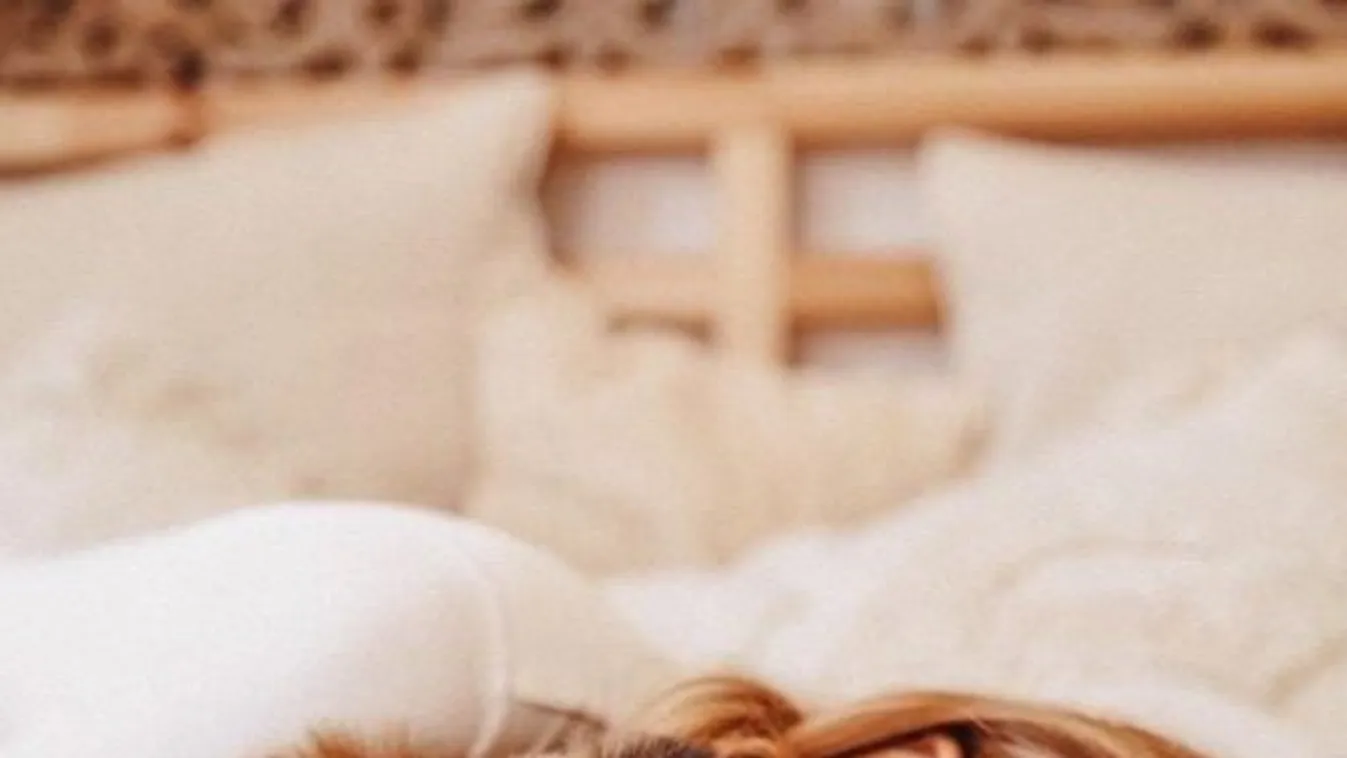 Oszlanak a viharfelhők: Nagy kő esett le a csinos műsorvezető szívéről