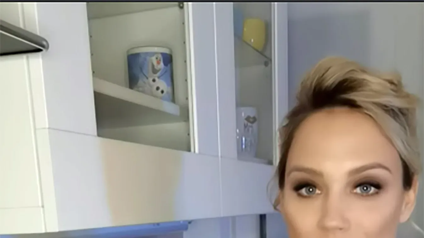 Megmutatta csodálatos kisfiát Lékai-Kiss Ramóna