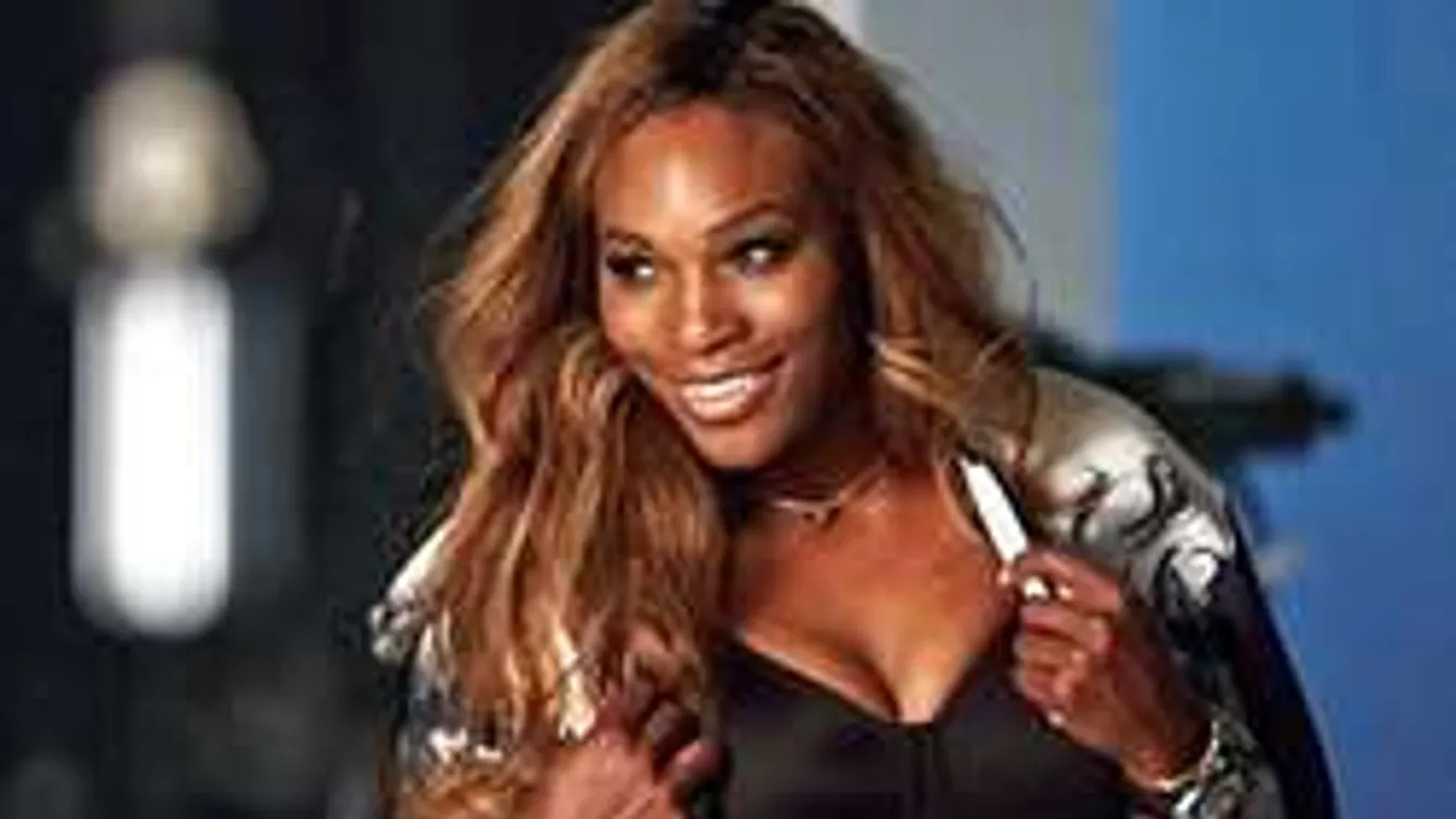 Meglepő bejelentést tett Serena Williams