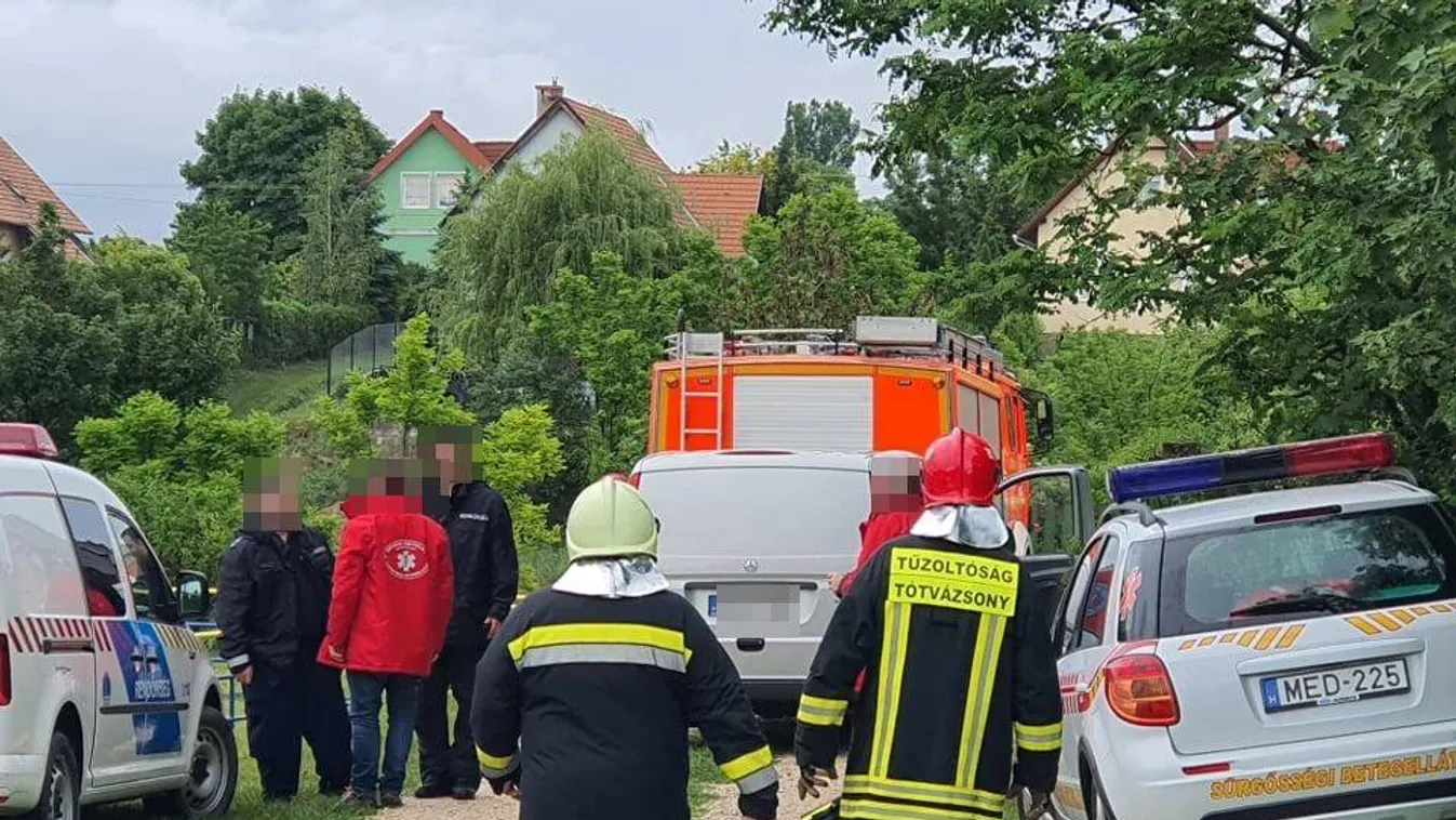 Megrázó részletek, gyilkos gátat emeltek a szomszédok, ezért halt meg a 66 éves tótvázsonyi asszony