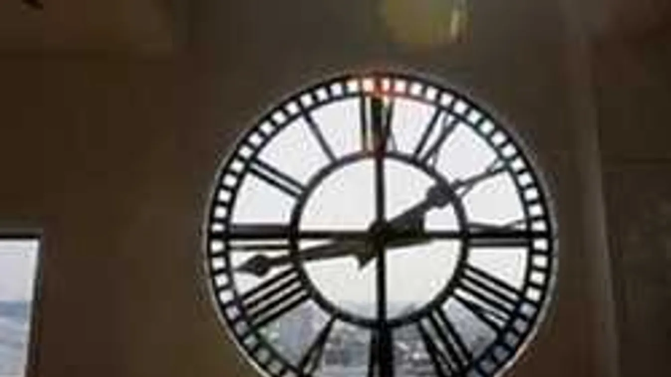 Hoppá, közeledik az óra, ami megváltoztatja az életed