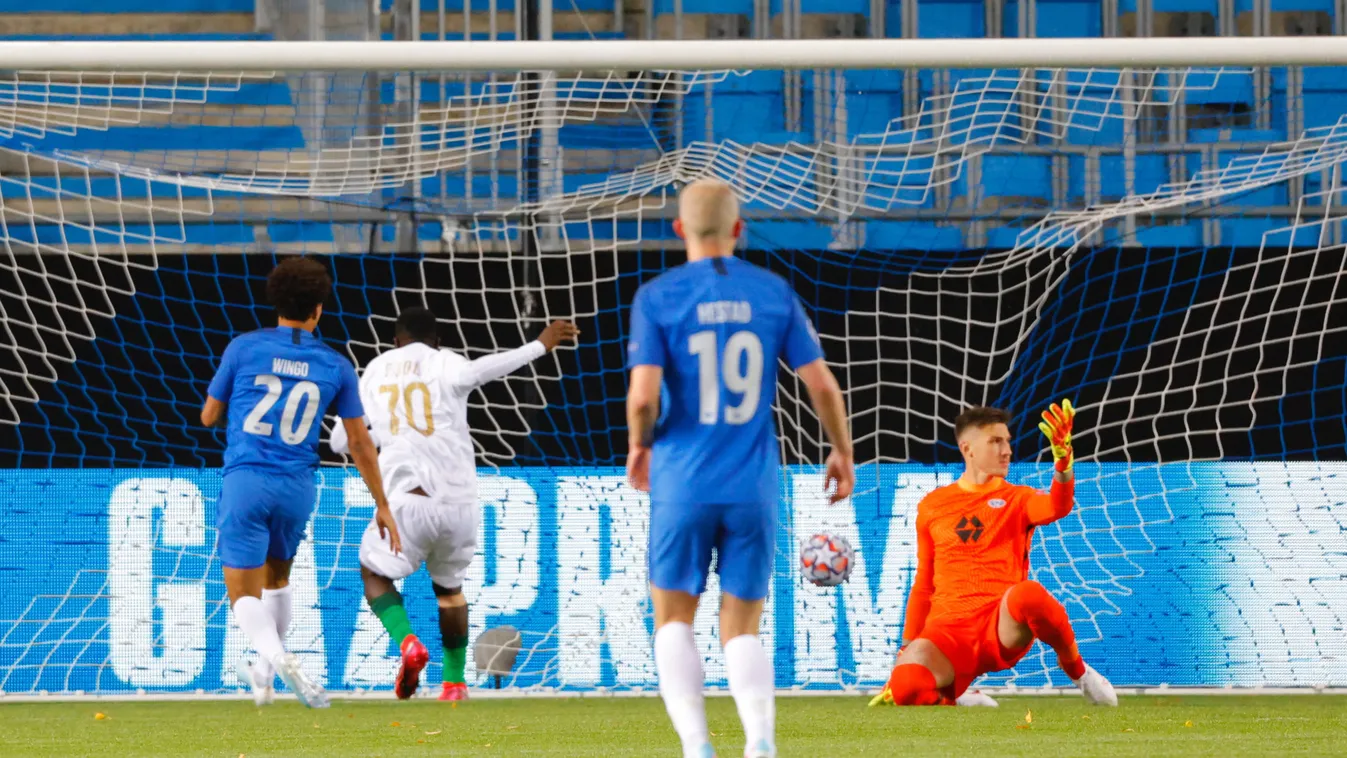 Bosszús lehet a Fradi, óriási esélyt szalasztott el a BL-ben