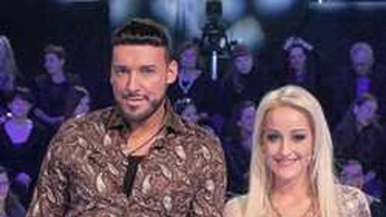 Felháborító, mit művelt a táncoslány, Jolly felesége is kiakadt