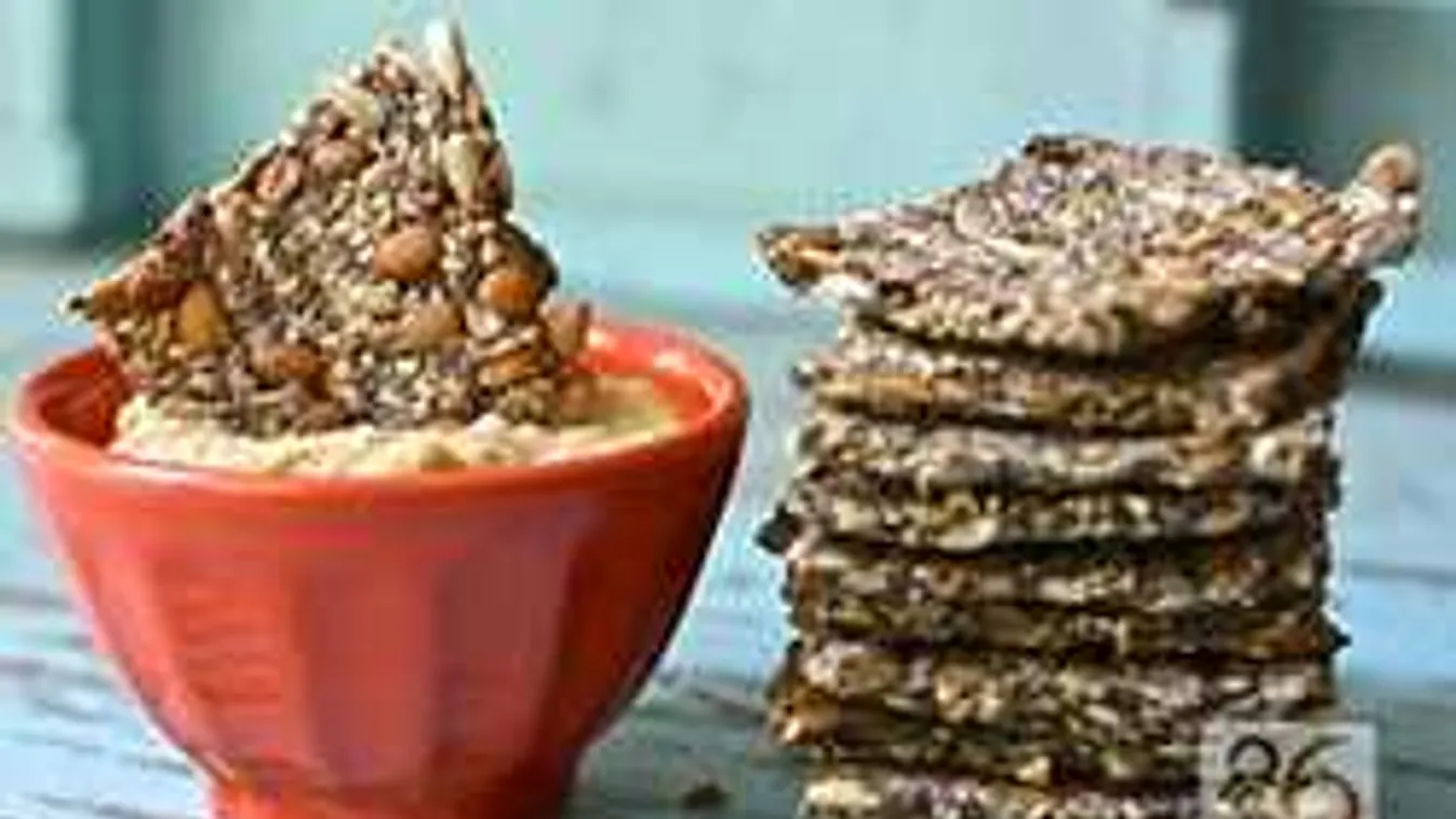 Szuper nasi a diétához: Zéró liszt magroppancs