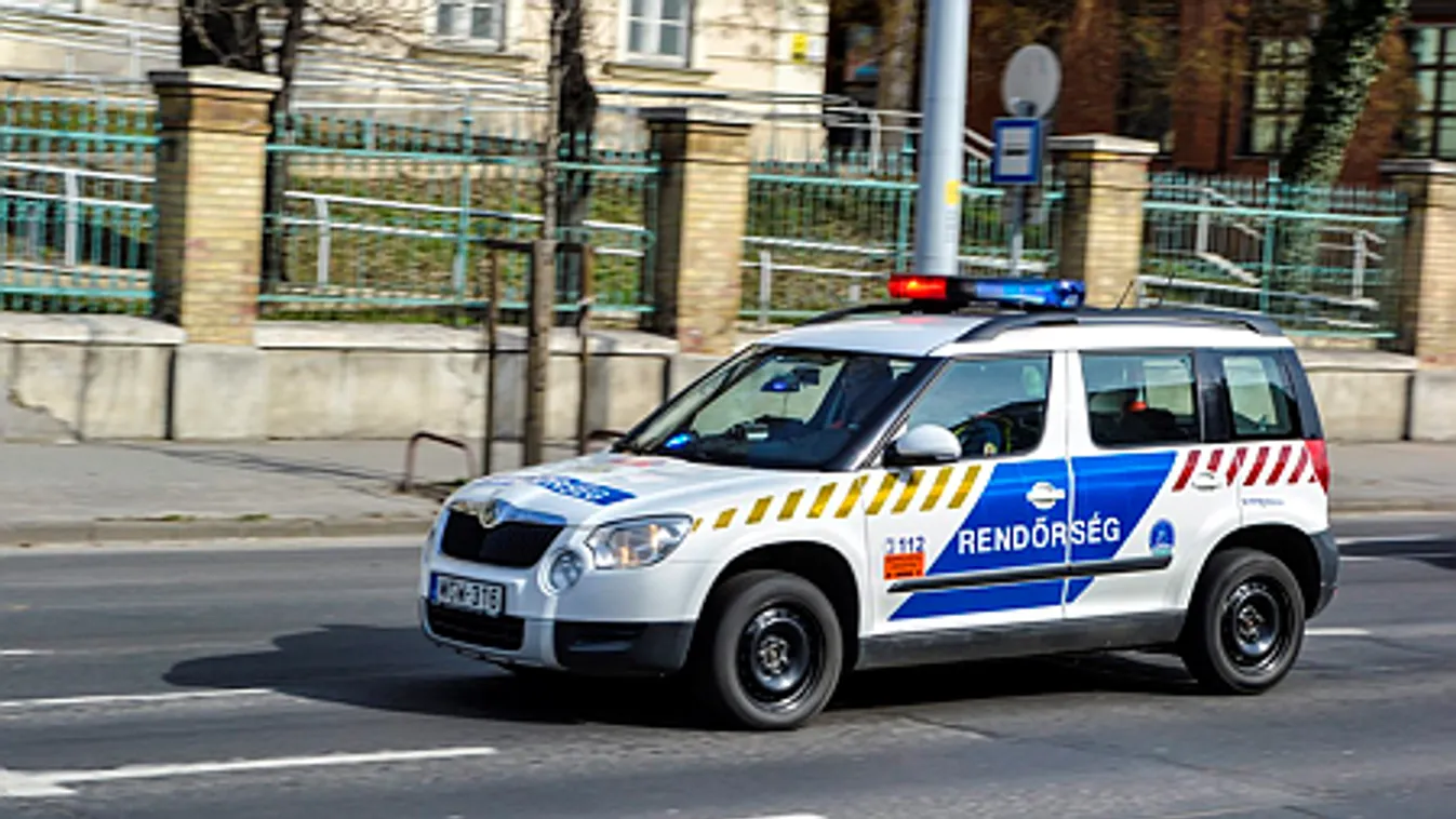 Halott férfi autójával trükközött egy férfi Szombathelyen