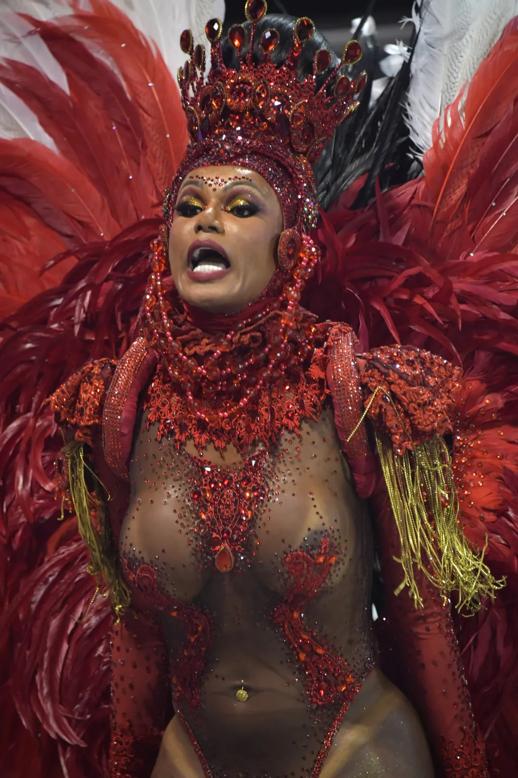 Sao Paulo-i karnevál