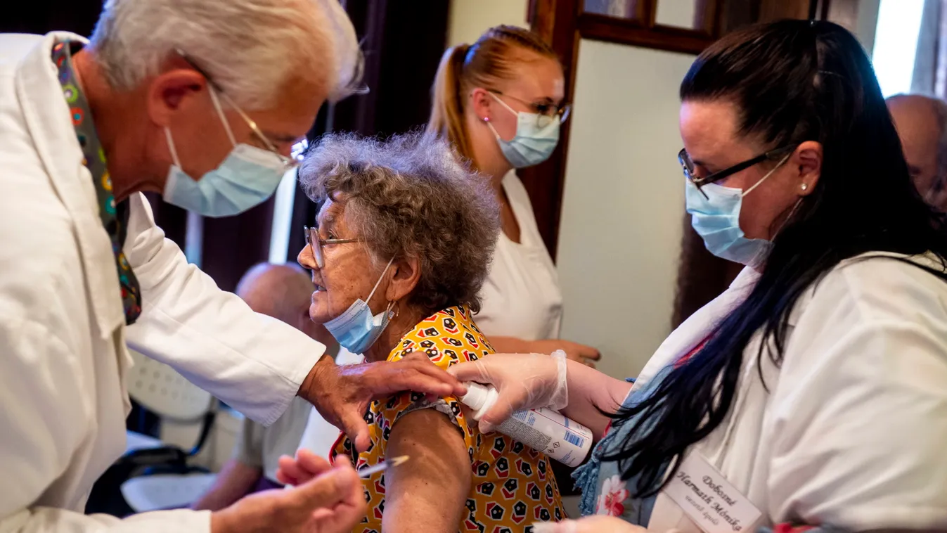 "90 százalékban pozitívak a tesztek" - aggodalomra okot adó bejegyzést tett közzé a magyar orvos