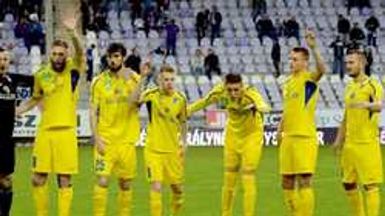 Eldőlt, megvan az NB I első kiesője