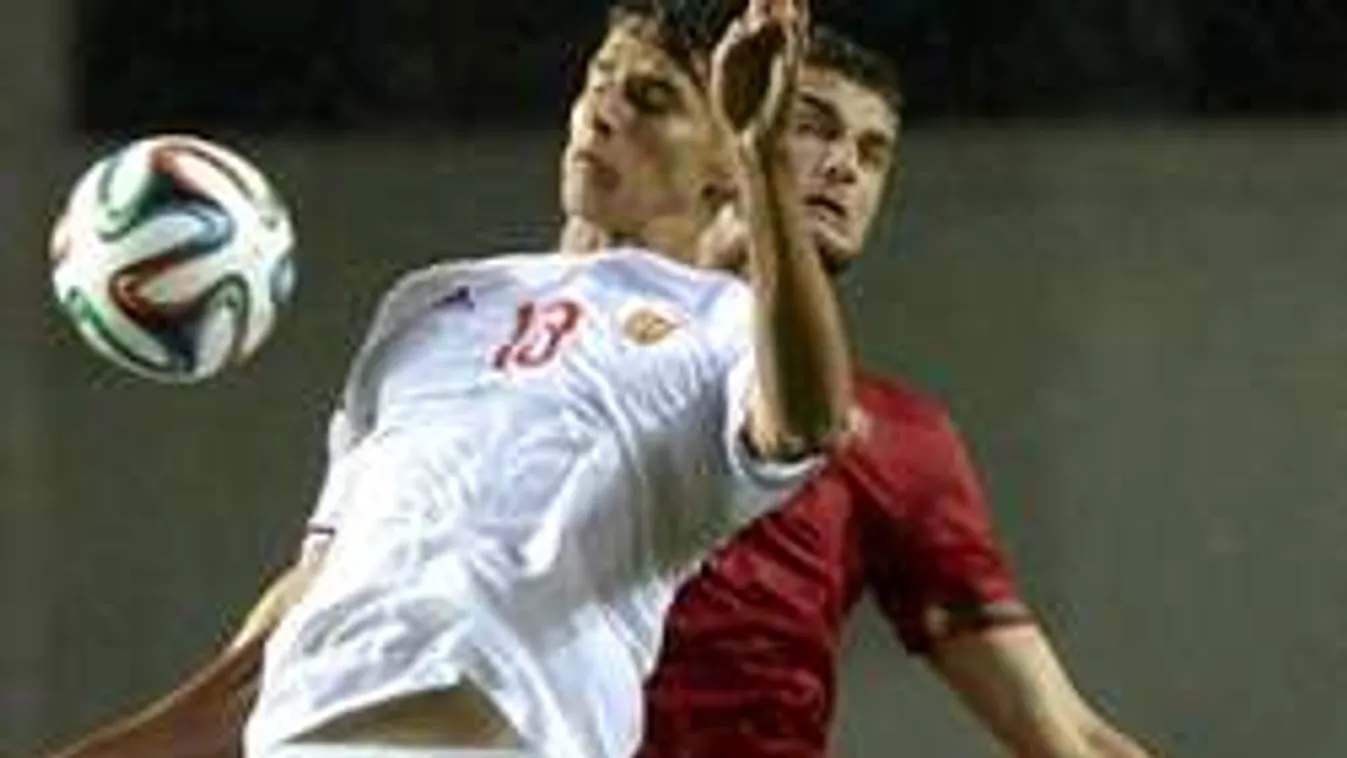 Kapósak a magyar focisták, lenyúlják a tehetségeinket