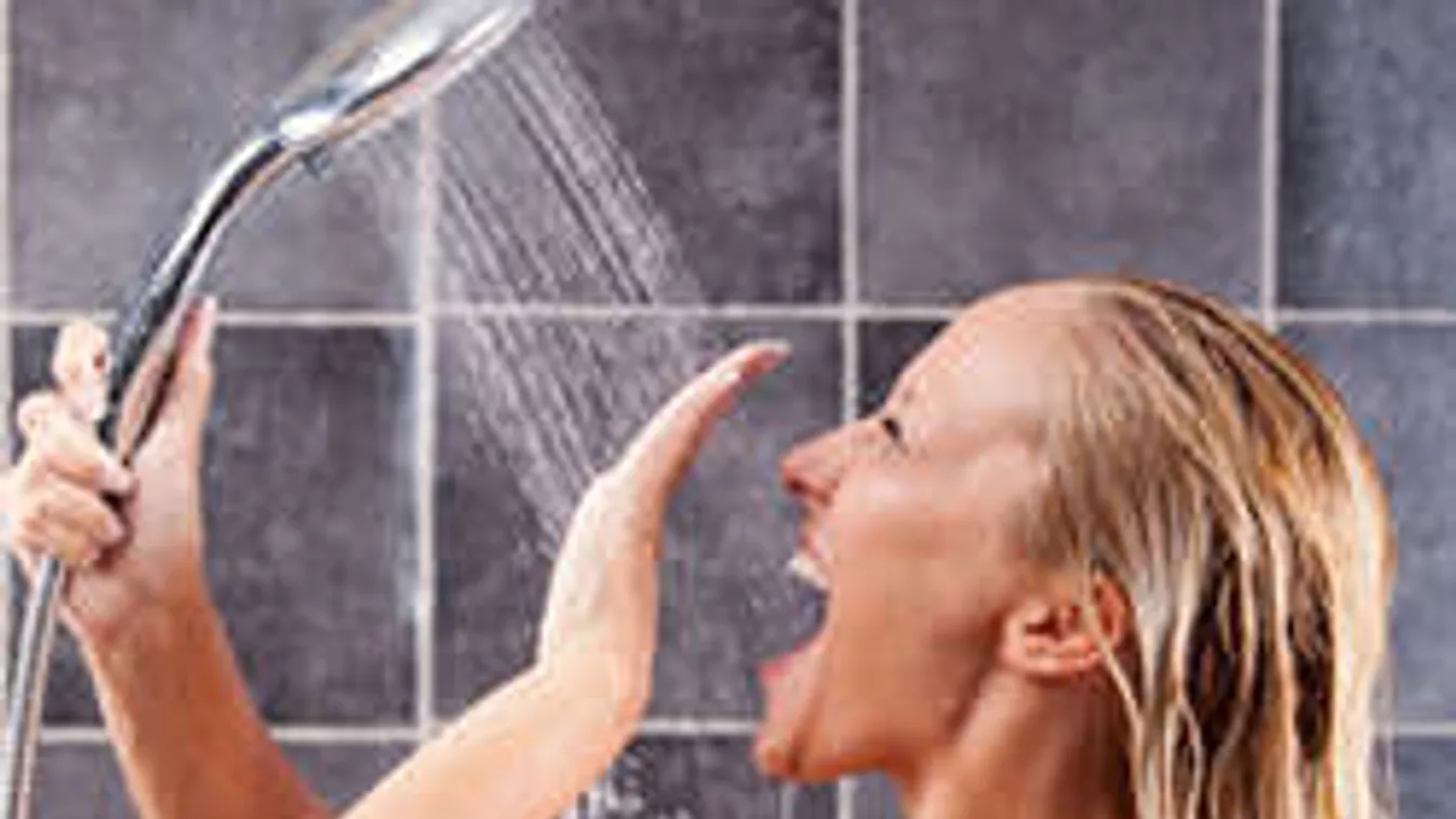 Naponta zuhanyzol? Nagy hiba! Szokj le róla!