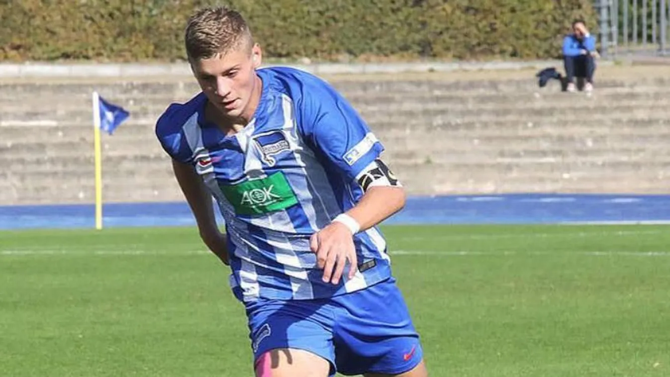 Dárdai Pál nagyon büszke lehet: ódákat zengenek a középső fiáról