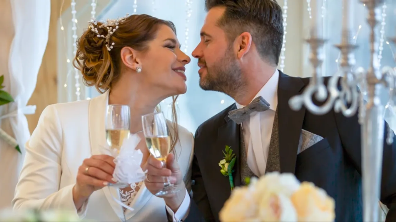 Hoppá! Dér Heni titokban megházasodott! – videó