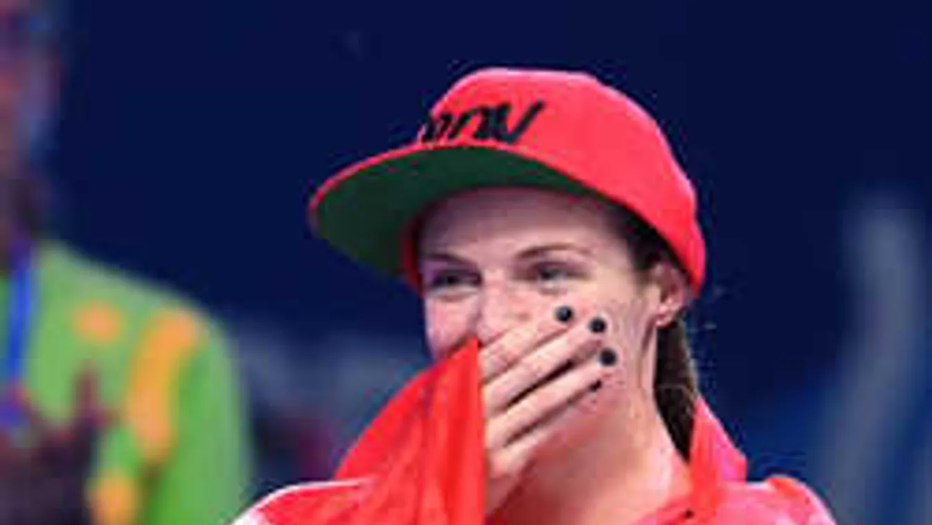 Hosszú Katinkát már a magyar edzők sem értik