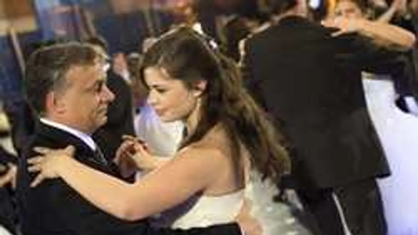 Megszületett Orbán Viktor második unokája, beszédes neve van