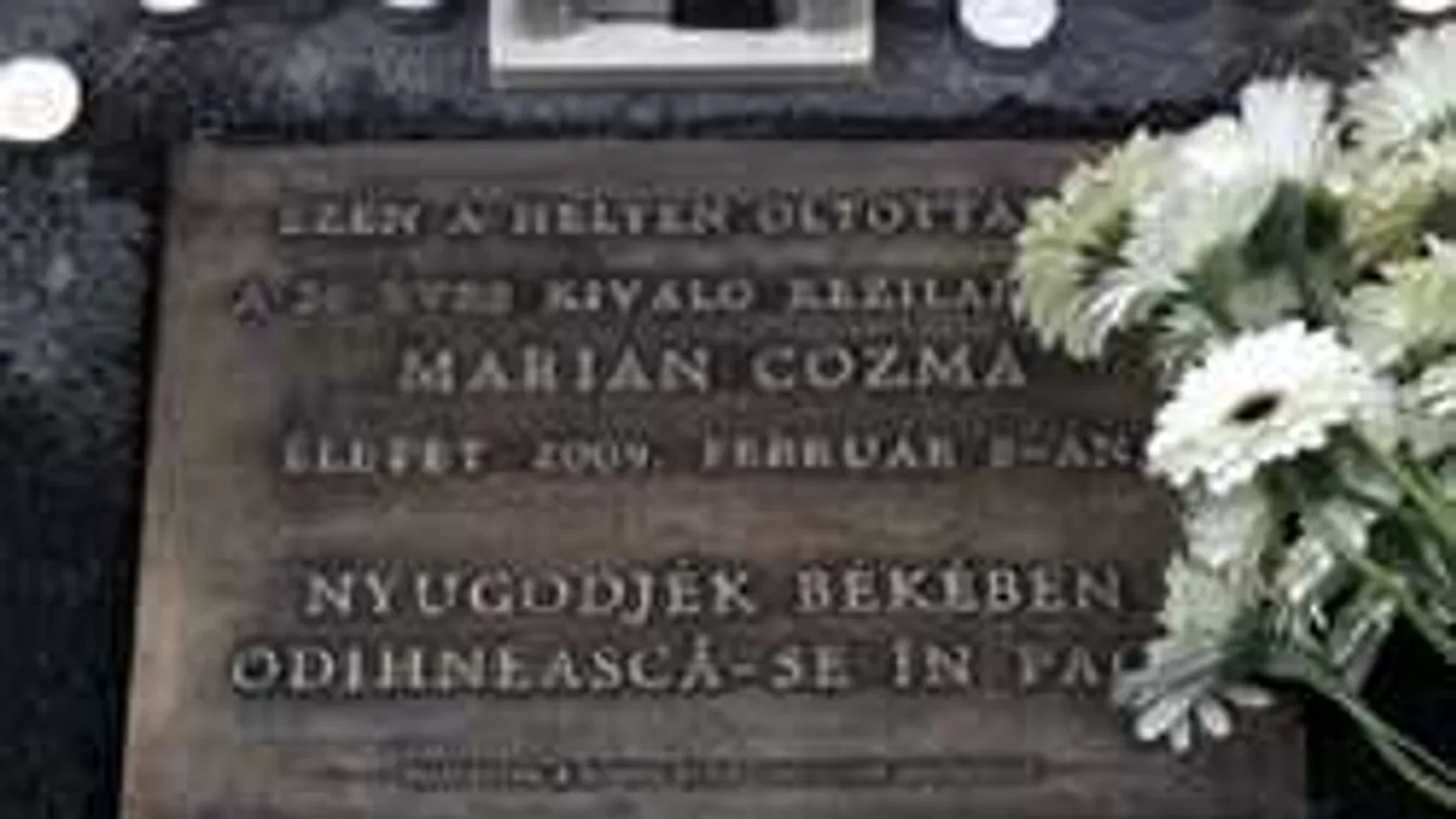 Így reagált Marian Cozma apja a fia támadójának szabadulására