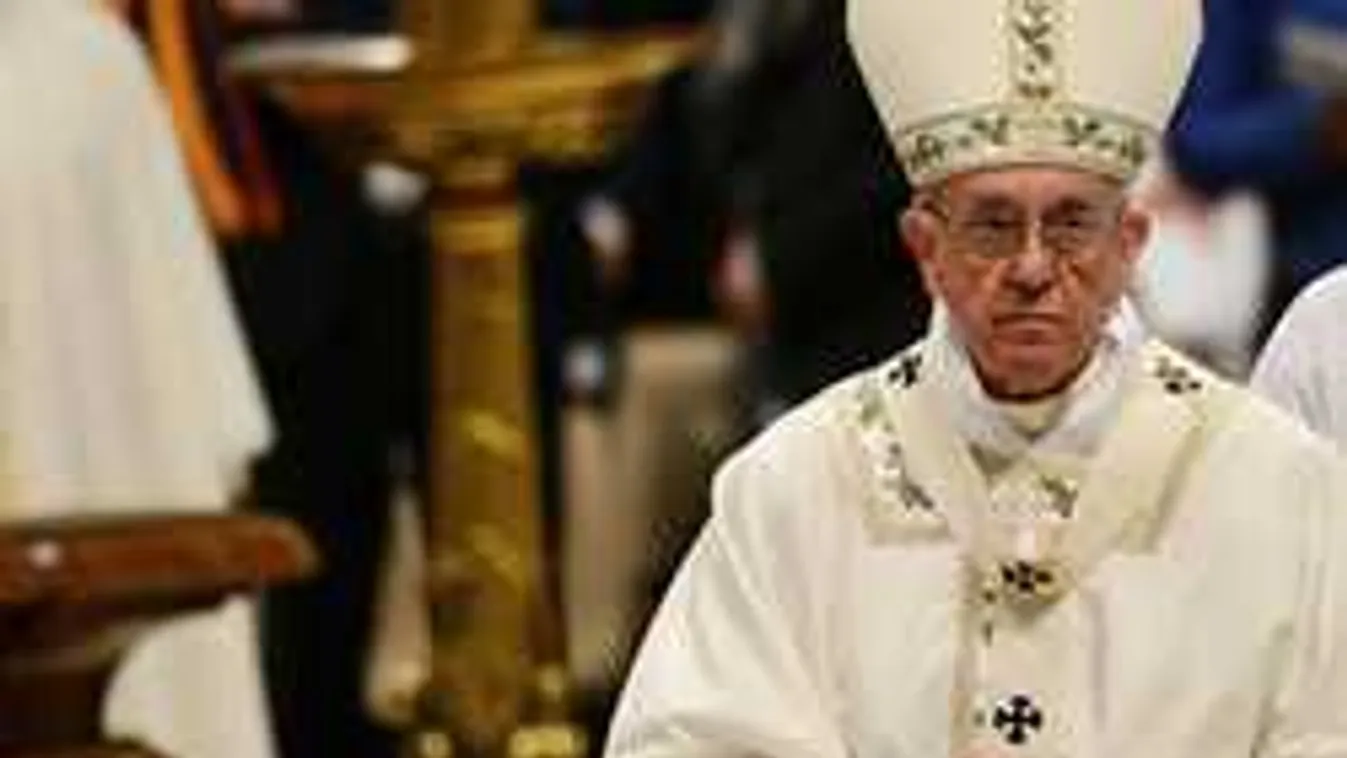 Elképesztő érdeklődés: Így várják a pápát Csíksomlyón