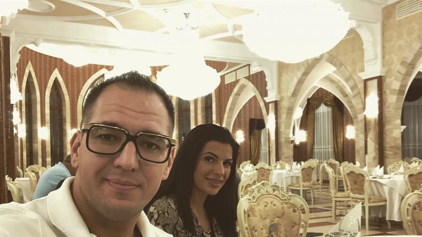 Hivatalosan is elindítja a válást Curtis és Kriszti